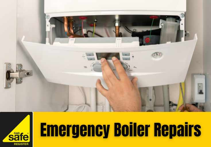 emergency boiler repairs Sevenoaks