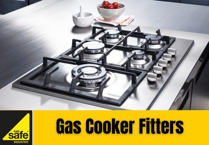 gas cooker fitters Sevenoaks