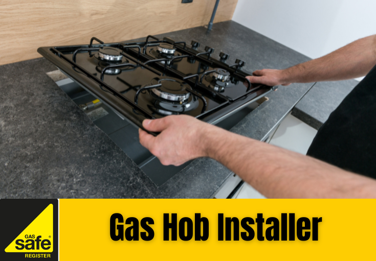gas hob installer Sevenoaks