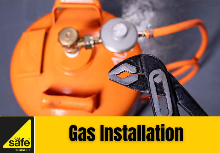 gas installation Sevenoaks