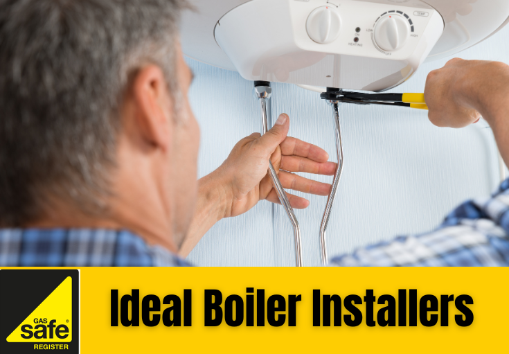Ideal boiler installation Sevenoaks